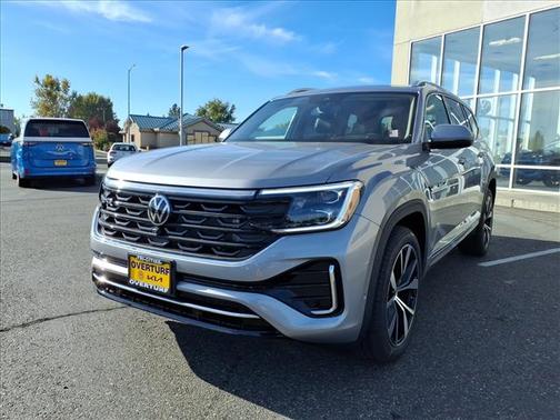 2026 Volkswagen Atlas 2.0T SEL Premium R-Line 4MOTION
