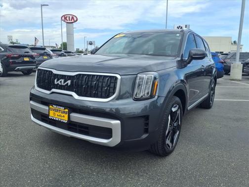 2024 Kia Telluride EX