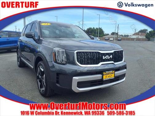 2024 Kia Telluride EX