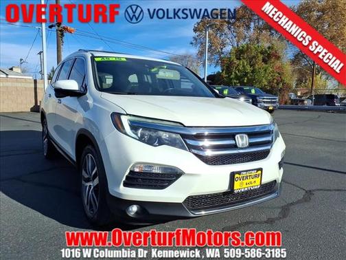 2016 Honda Pilot Touring