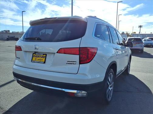 2016 Honda Pilot Touring