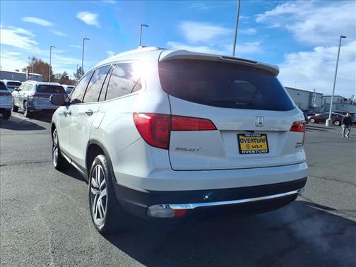 2016 Honda Pilot Touring