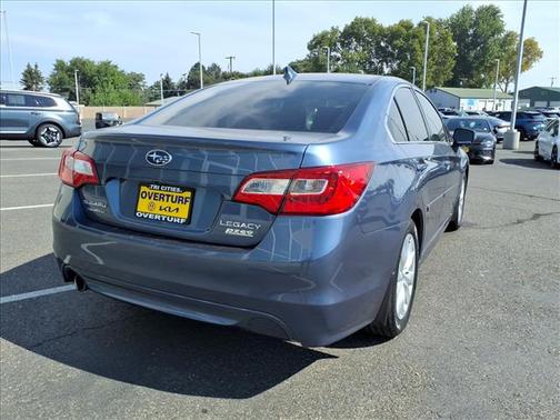 2016 Subaru Legacy Premium