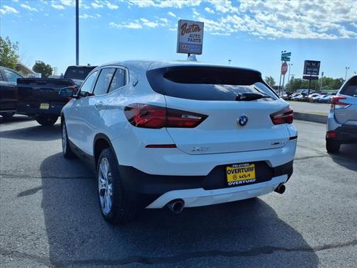 2022 BMW X2 xDrive28i