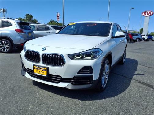 2022 BMW X2 xDrive28i