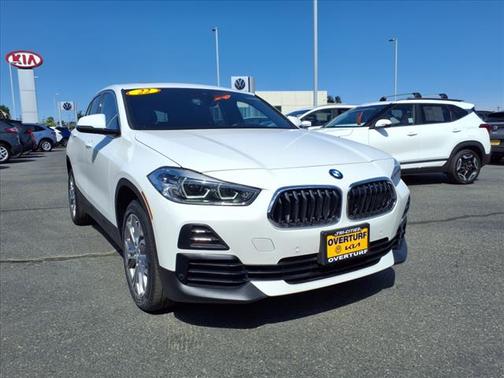 2022 BMW X2 xDrive28i