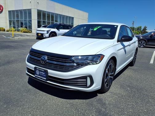 2024 Volkswagen Jetta 1.5T Sport