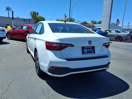 2024 Volkswagen Jetta 1.5T Sport