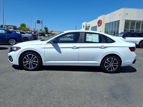 2024 Volkswagen Jetta 1.5T Sport