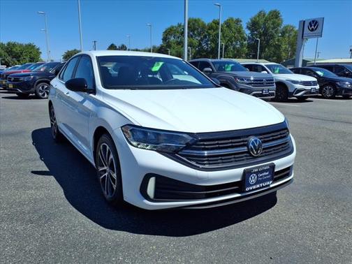 2024 Volkswagen Jetta 1.5T Sport