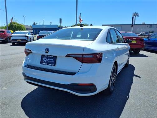 2024 Volkswagen Jetta 1.5T Sport
