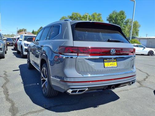 2025 Volkswagen Atlas SEL Premium R-Line 4Motion