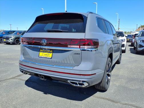 2025 Volkswagen Atlas SEL Premium R-Line 4Motion