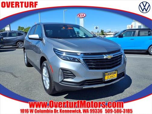 2024 Chevrolet Equinox 1LT