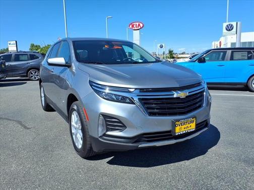 2024 Chevrolet Equinox 1LT