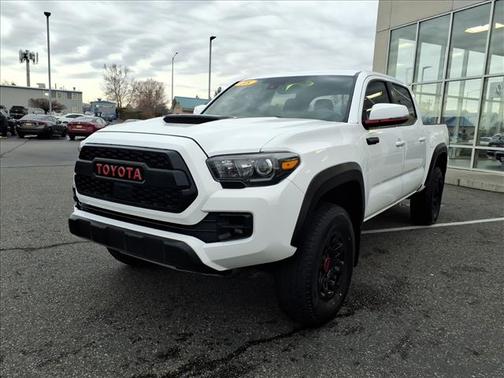 2018 Toyota Tacoma TRD Pro