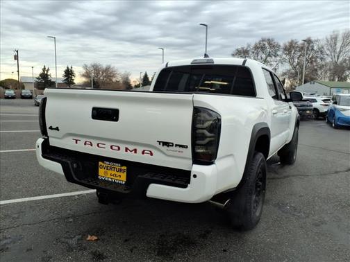 2018 Toyota Tacoma TRD Pro