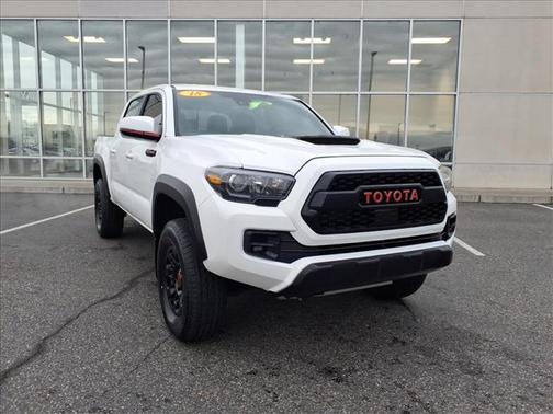2018 Toyota Tacoma TRD Pro