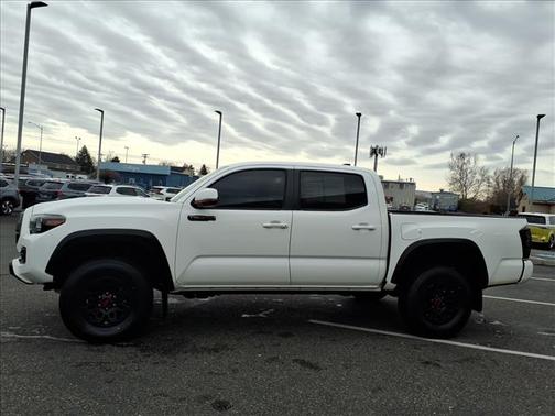 2018 Toyota Tacoma TRD Pro