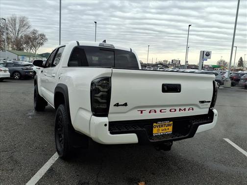 2018 Toyota Tacoma TRD Pro