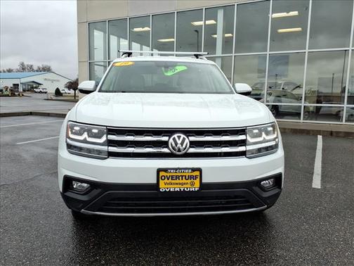 2019 Volkswagen Atlas 3.6L SE