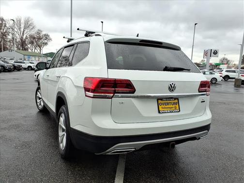 2019 Volkswagen Atlas 3.6L SE