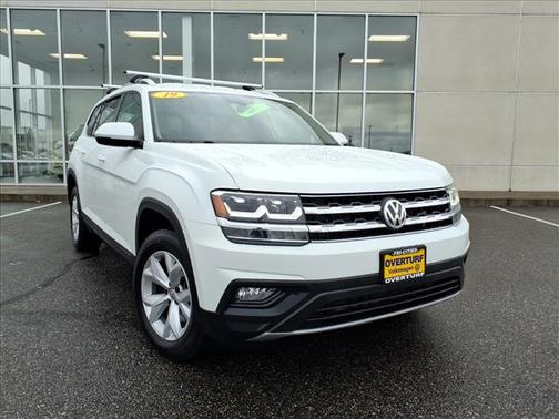 2019 Volkswagen Atlas 3.6L SE
