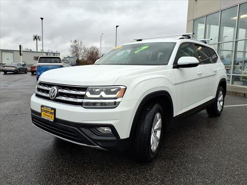 2019 Volkswagen Atlas 3.6L SE