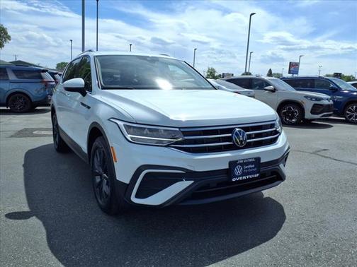 2024 Volkswagen Tiguan 2.0T SE 4MOTION