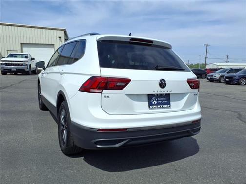 2024 Volkswagen Tiguan 2.0T SE 4MOTION