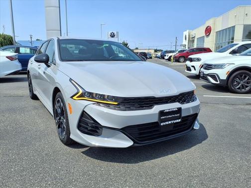 2024 Kia K5 GT-Line