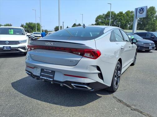 2024 Kia K5 GT-Line