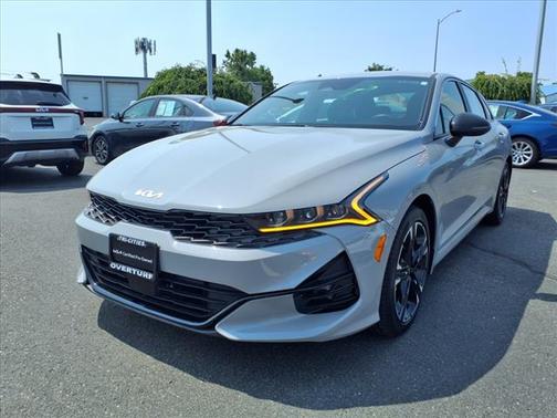 2024 Kia K5 GT-Line