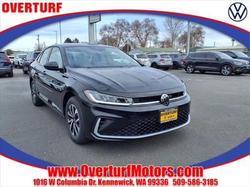 2025 Volkswagen Jetta 1.5T S