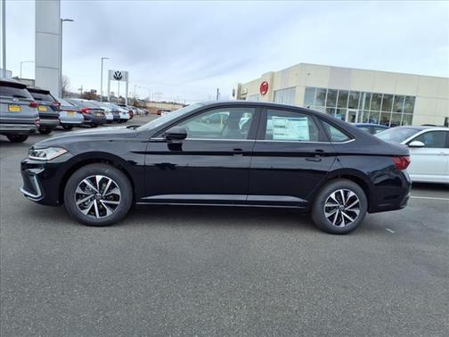 2025 Volkswagen Jetta 1.5T S