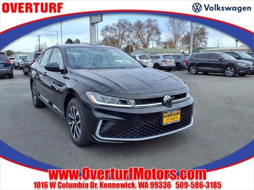 2025 Volkswagen Jetta 1.5T S