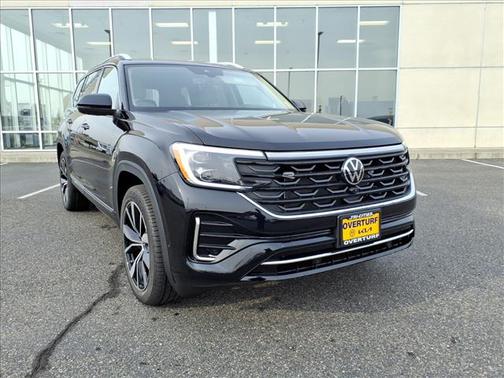 2026 Volkswagen Atlas 2.0T SEL Premium R-Line 4MOTION