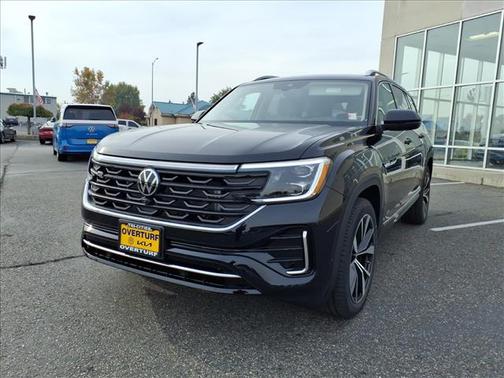 2026 Volkswagen Atlas 2.0T SEL Premium R-Line 4MOTION