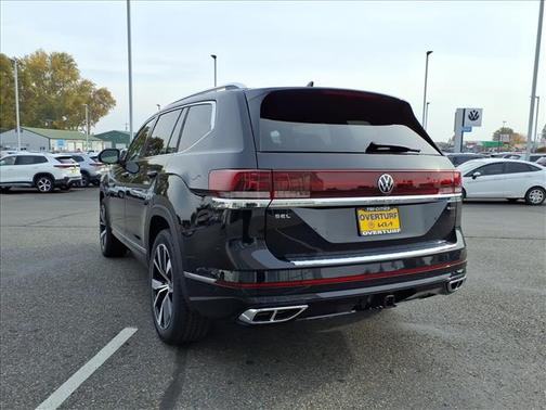 2026 Volkswagen Atlas 2.0T SEL Premium R-Line 4MOTION