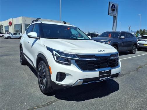 2024 Kia Seltos SX
