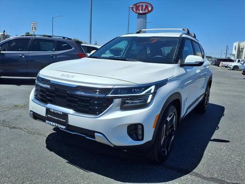 2024 Kia Seltos SX