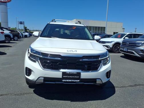 2024 Kia Seltos SX