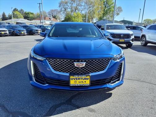 2020 Cadillac CT5 Luxury AWD