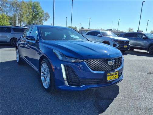2020 Cadillac CT5 Luxury AWD