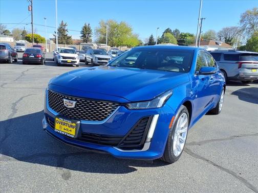 2020 Cadillac CT5 Luxury AWD