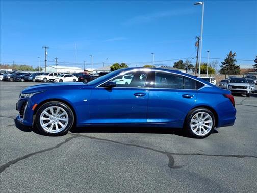 2020 Cadillac CT5 Luxury AWD