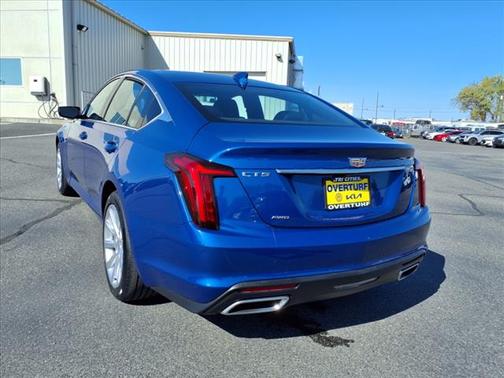 2020 Cadillac CT5 Luxury AWD