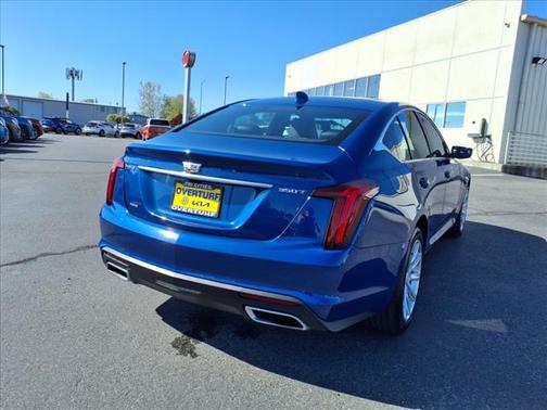 2020 Cadillac CT5 Luxury AWD