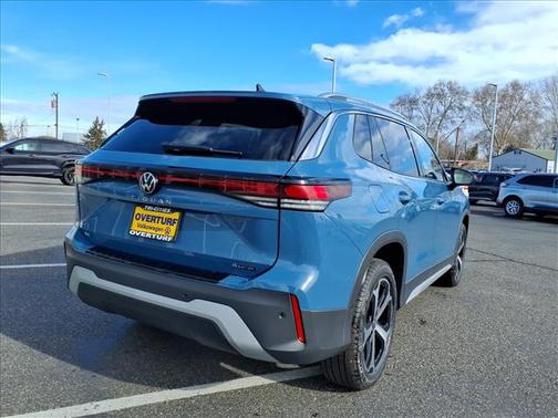 2026 Volkswagen Tiguan 2.0T SE 4MOTION