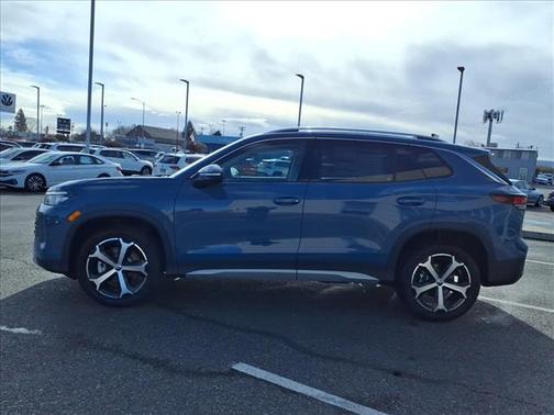 2026 Volkswagen Tiguan 2.0T SE 4MOTION